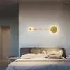 Wandleuchte Nordic Vollkupfer Haken Bronze Lampen Schlafzimmer Wohnzimmer in Wandleuchte Lichter Garderobe Aufhänger Deko Möbelbefestigungen