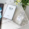 N5COCO 100ml Nova Versão perfume de luxo para mulheres fragrância de longa duração bom cheiro spray entrega rápida
