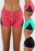 2021 for Cotton Sport Yoga Shorts Women Fashion Lace Patchwork Fitness Panties Bottom Summer Athletic Lounge Short Pants1995294