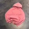 SS21 Sonbahar Kış Yeni Yüksek Kaliteli Tasarımcı Erkek Kadınların Hoodies Sweatshirts Çift Basit Çelik Baskılı Mektuplar CE Logo Hattı Gündelik Gevşek Kapüşonlu Poater