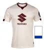 2023 2024 Torino Soccer Jerseys BELOTTI ZAZA IZZO Uniforme RICCI ZIMA T. SANABRIA LUKIC PELLEGRI SINGO SECK BASELLI NKOULOU I.FALQUE 23 24 Maillot de football