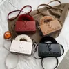 Bags Store Outlet Plush women's autumn and winter new plush portable small square shoulder bag