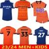 2023 2024 Ipswich Town Soccer Jerseys Burns Hirst # 27 Burns # 7 Broadhead # 33 Luongo # 25 Ball 12 Chaplin # 10 23 24 Home Away Jersey Camisas de Futebol Top