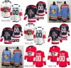 Personnalisé Hommes Femmes Jeunes Florida''Panthers''Hockey Jerseys 19 Matthew Tkachuk 23 Verhaeghe 16 Aleksander Barkov 62 Brandon Montour 13 Reinhart