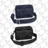 Taschen M22611 M22482 FastLine Messenger Crossbody Schulterdesigner Totes Handtasche Geldbörse Fast Lieferung