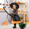 Other Event Party Supplies Cosplay Pography Props Home Decor Witch Broom Mysterious Craft Kids Adults Halloween Decoration Colored Ribbons Costume Party 231027