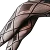 Women Socks Sexy For Cross Fishnet Pantyhose Gothic Rhombus Plaid Patterned Mesh Tight Drop