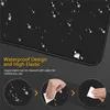 Mouse Pads Wrist Minimalist Castle Forest Mouse Pad Large Pc Gamer Office Accessories Mousepad 900x400 Gamer Keyboard Desk Mat Mouse Mats R231028