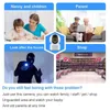 Wifi Survalance Kamera Videoüberwachungskameras IP See Mobile Baby Wireless Indoor Mini CCTV Korea Typ Iptv Sicherheit