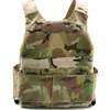 Vestes de chasse gilet tactique à dégagement rapide armée militaire Swat plaque transporteur équipement de Combat CS jeu protéger léger