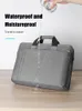 Laptop Bags Bag Case 133 14 156 Inch Waterproof Notebook for Air Pro Computer Shoulder Handbag Portkaspos Laptop 231027