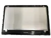 交換15.6 "FHD LCDディスプレイLEDスクリーンタッチデジタイザーアセンブリ812690-001 for HP ENVY 15-AE006TX 15-AE007TX 15-AE008TX