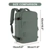 Backpack Travel Plane Large Multifunction Luggage Lightweight Waterproof Girls Gym Bag Laptop Business Carry On Bagpacks