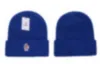 Bonnet tricoté d'hiver chapeau de créateur lettre bonnet chapeaux d'automne pour hommes crâne en plein air femmes hommes chapeau voyage ski sport mode 18 couleurs Beanie M-5