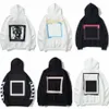 Designer hoodies män y2k rosa tröjor kvinnor hoodies mode pullover tröja långärmhet lös sportkläder par träning toppstorlek m-2xl 80lg#