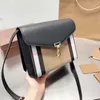 vintage Designer bags men CrossBody Bag Wallets Womens messenger bags Leather Classic Luxury Handbags Female Black Purses 231015