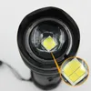 Flashlights Torches USB Rechargeable P50 LED Pocket Super Bright Outdoor Torch Charging Indicator Zoomable 5 Light Modes