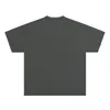 Модные классические мужские футболки GD, футболка с французскими буквами, 6 цветов, S-XL, 990 #