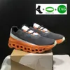 Cloud Nova Scarpe da corsa Designer Cloudnova forma bianco perla rosa Federer uomo Sneakers allenamento e cross training cloudmonster monster uomo Scarpe da ginnastica sportive