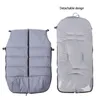 Kinderwagen-Teile Winter-Fußsack Wasserdichter Schlafsack Universal Warm Bequem Unverzichtbar für