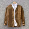 Chaquetas para hombres 2024 Chaqueta de hombre de primavera Estilo japonés Capa de manga larga Abrigo Tang Traje Daopao Cardigan Hanfu para hombres