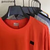 Nuevas camisetas para hombres Diseñador para hombre CP Polo Camiseta Diseñadores Hombres t Mujeres Equipo Lujos Camisetas Camiseta de verano Camisa polo de piedra Compagnie CP Camiseta