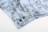 2023 Designer men's shirt Long sleeve shirt Embroidery anti-wrinkle fashion business casual men's clothing W16