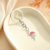 Keychains Lanyards 20st Crane Charm Keychain 231027