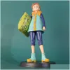 Juegos de novedad Disfraces de mascotas 18 cm Los siete pecados capitales Dragones Juicio Figura Meliodas Arlequín Colección de adornos de acción Mod Ot0We