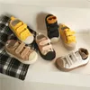 Buty Dzieci Buty płócienne dla dzieci niemowlęcia Sneakers dziewczyny