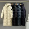 23 Tasarımcı Tarama Marka Kış Puffer Mens Ceket Erkek Kadın Kalınlaştırıcı Sıcak Ceket Moda Erkek Giyim Dış Giyim Açık
