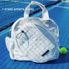 Buitenzakken Hoge kwaliteit Women Men Greatspeed Tennis Bag Paar tennispompoen Padel Schoudertassen Outdoor Nieuwe professionele tennisaccessoire Q231028