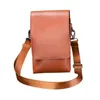 Frisörsalong Frisör Stylist Frisör SCISSORS TOOL Midjan Holster Shoulder Bag Brown 231027