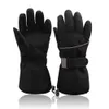 Gants pour enfants Gants d'équitation d'hiver chauds Gants de sport de ski à cinq doigts pour enfants Mitaines antidérapantes imperméables et coupe-vent 231027