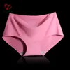 Women's Panties 10 Pcs Seamless Pantie Sexy Briefs Ice Silk Underwear Women Tanga Lingerie String Femme Bragas Stringi 231027