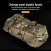 Hunting Jackets Tactical Molle Universal GP Pouch Wide Tall Bag Large Capacity With Drain Hole Military Outdoor Storage Kit