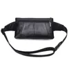 Sacs de taille en cuir véritable Fanny Pack Hip Bum sac pour hommes voyage décontracté étui de téléphone portable véritable peau de vache sac à main ceinture de poitrine 231027