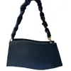 dapu модная дизайнерская сумка волнистой формы нишевая сумка женская сумка через плечо с буквенным принтом доступны цвета HUI