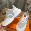 Designer Giga Sneaker Pane Papà Scarpe Suola spessa 5 cm Moda Scarpe sportive versatili Scarpe casual leggere all'aperto di lusso taglia 35-45