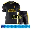 2024 Las Palmas Soccer Jerseys SANDRO RAMIREZ KABA CARDONA MUNOZ LOIODICE PEJINO COCO PERRONE 23 24 home away 3rd football shirt