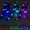 Strips USB LED Strip RGB Changeable TV Background Lighting Bluetooth APP Control Battery Powered Flexible Light 1m 2m 2x50cm