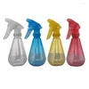 Bottiglie di stoccaggio Flacone spray in plastica con ugello regolabile, spruzzatore a grilletto durevole, spruzzatore ricaricabile per piante che fanno la doccia agli animali domestici