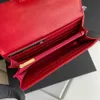 2022High quality most fashionable zipper designer wallet cards and coins famous wallets Sheepskin wallet Long credit card bag 2097