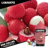 Lanavape Bing Chilling 12000 Puffs Pod Disposable E Cigarette 600mAh Rechargeable Battery 20ml Pre-filled Pods Device Mesh Coil