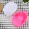 Nail Gel Winomo 2st Manicure Care Soak Bowl Tray Polish Remover (Random Color)