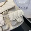 Usine de sac à dos de mode % 85% vente en gros et au détail Xiaoxiang sac à dos Duma petites femmes Lingge mouton chaîne à cordon mini sac de livre