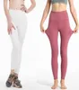 2020 pantalones de yoga de Color sólido para mujer, mallas deportivas de cintura alta para gimnasio, mallas elásticas para Fitness para mujer, medias completas de entrenamiento XSXL5990771