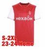 2023 2024 Stade de Reims Soccer Jerseys 23 24 Balogun Flips Ito Football Shirts Sierhuis Abdelhamid Zeneli van Bergen Custe Maolida Matusi