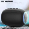 Mini Speakers Bluetooth Compatible Portable Speaker Wireless Outdoor Loudspeaker Stereo Surround Support Radio Home Theater