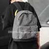 Bag Silicon Rucksack wasserdichtes Handheld Japaner Vielseitiges, original geometrische Lingge -Männer- und Frauenreisen